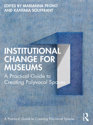 cover image of Institutional Change for Museums